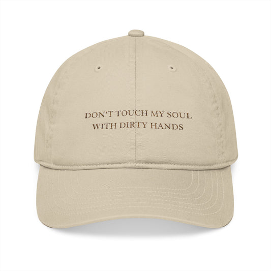 'Don't Touch My Soul' Hat
