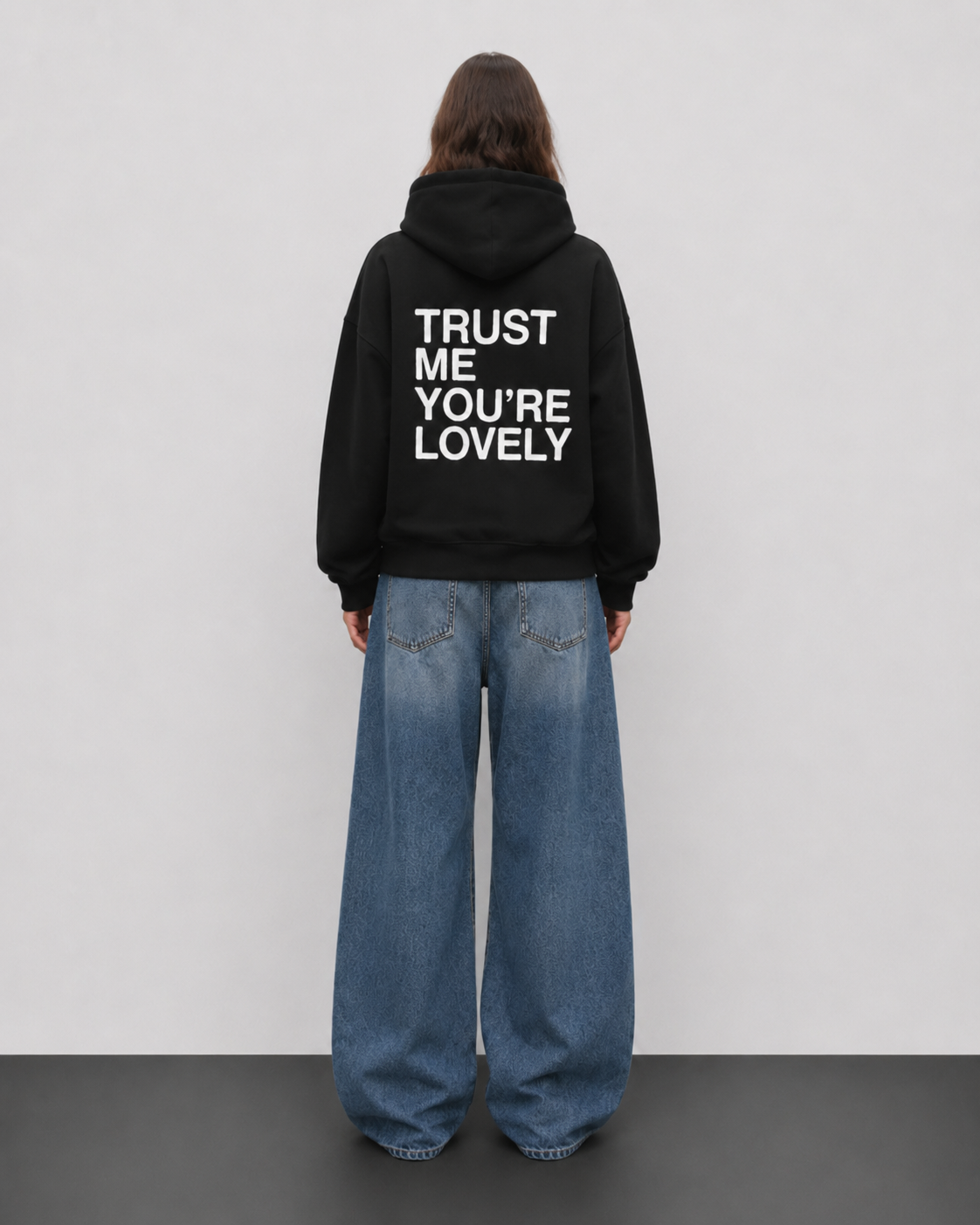 Trust Me You're Lovely Hoodie