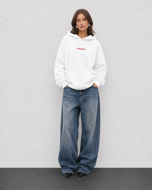 I know Hoodie