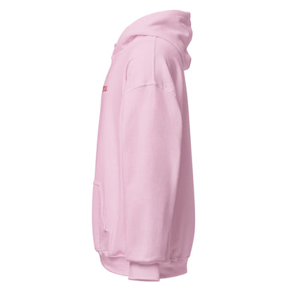 I Love You Hoodie