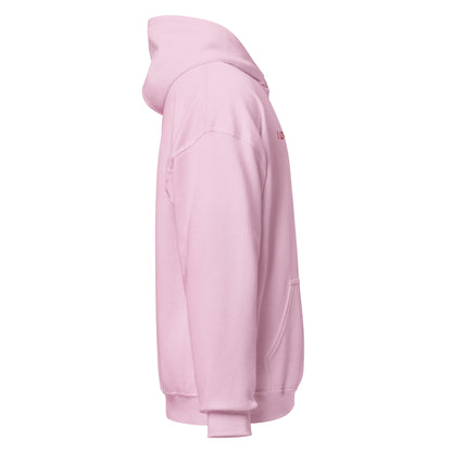 I Love You Hoodie