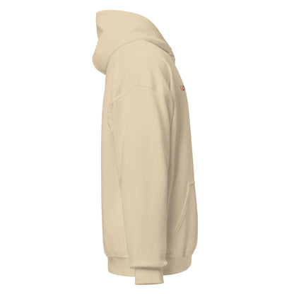 I Love You Hoodie