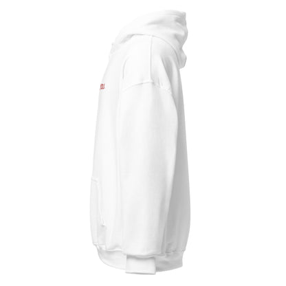 I Love You Hoodie