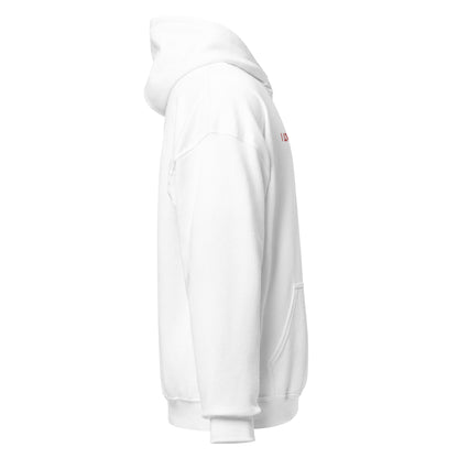 I Love You Hoodie